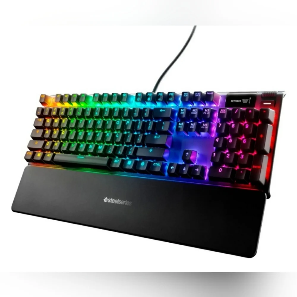 Steelseries Apex 7 Gaming Keyboard